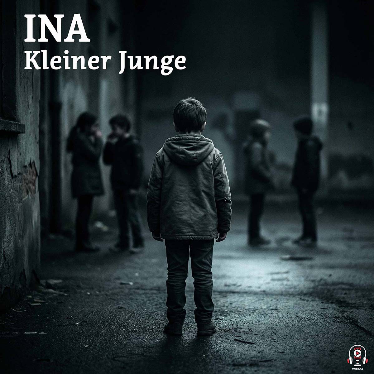 INA – Kleiner Junge Cover